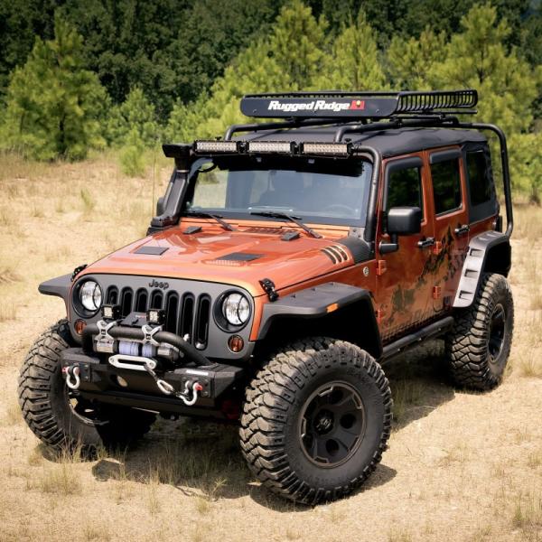 Rugged Ridge 11640.10