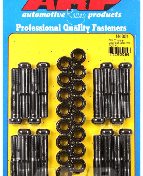 ARP Rod Bolt Kits ARP 144-6001