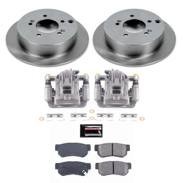 PSB Autospecialty Kit w/Cals PowerStop KCOE5213A