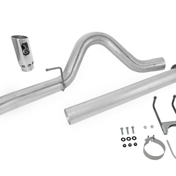 AFE Exhaust DPF Back aFe 49-13028