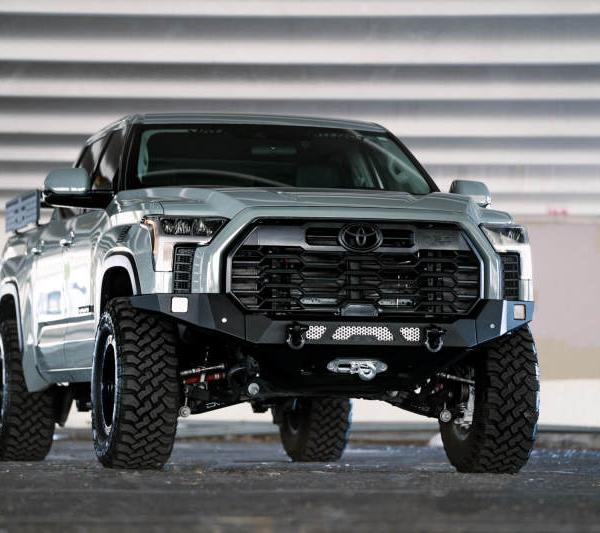 DVE Front Bumpers DV8 Offroad FBTT2-04