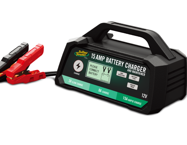 Battery Tender 022-0234-DL-WH