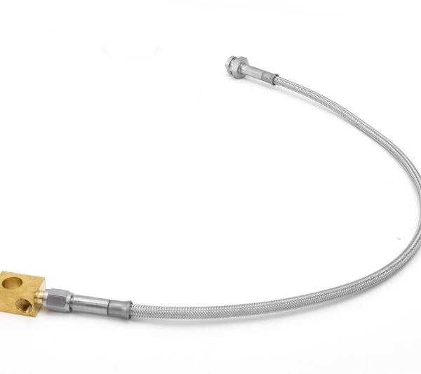 RUG Brake Hoses Rugged Ridge 16735.05