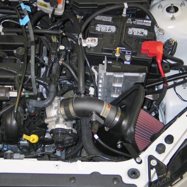 KN 69 Typhoon Intake K&N Engineering 69-3516TTK