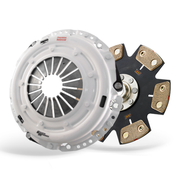 Clutch Masters 03550-HDB6-R