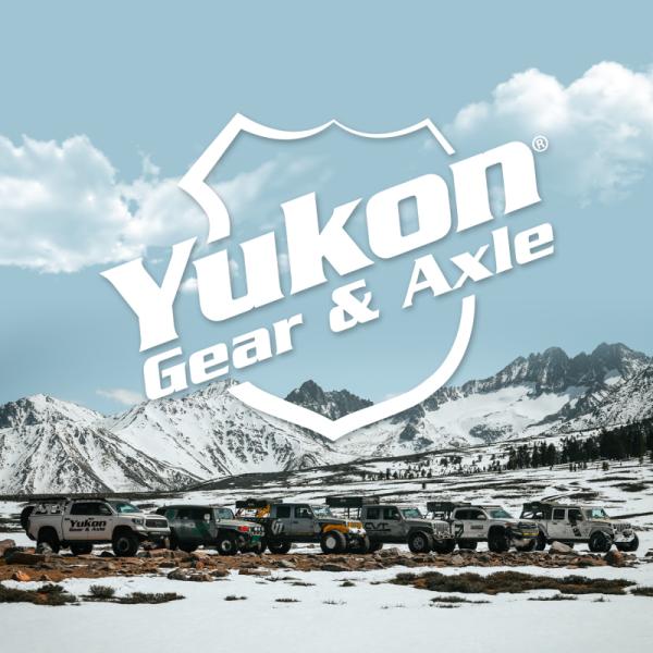 Yukon Gear & Axle YA WFF35-33.5