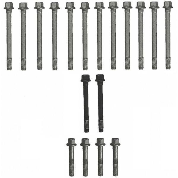 FEL Cylinder Head Bolts Fel-Pro ES72188