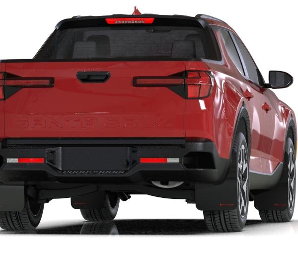 Rally Armor MF78-UR-BLK-GRY