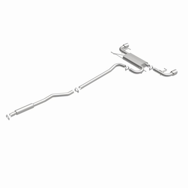 MAG BRE Exhaust Kits Magnaflow 106-0823