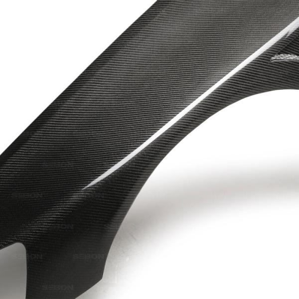 Seibon FF0305MITEVO8