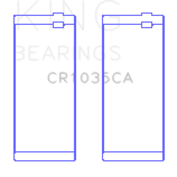 King Engine Bearings CR1035CA