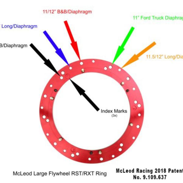 McLeod Racing 6921-07