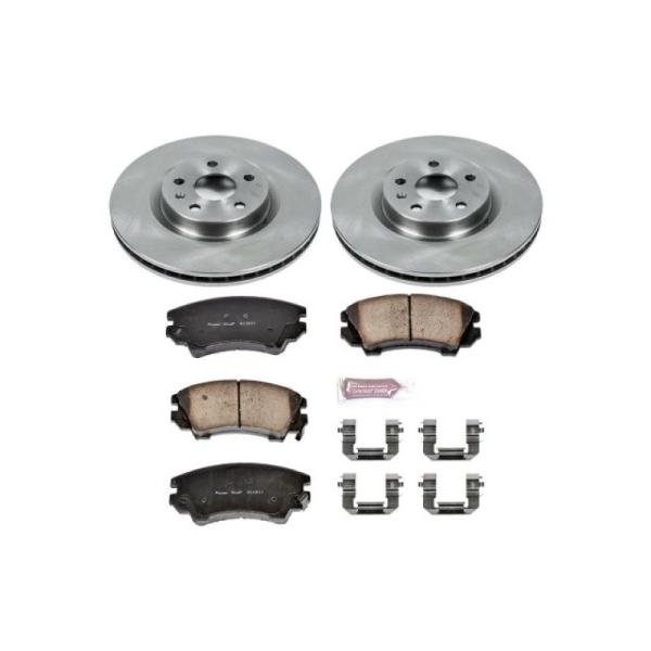 PowerStop KOE5948