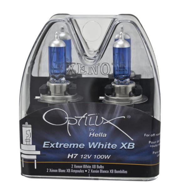 HELLA Optilux Xenon Bulb Hella H71070307