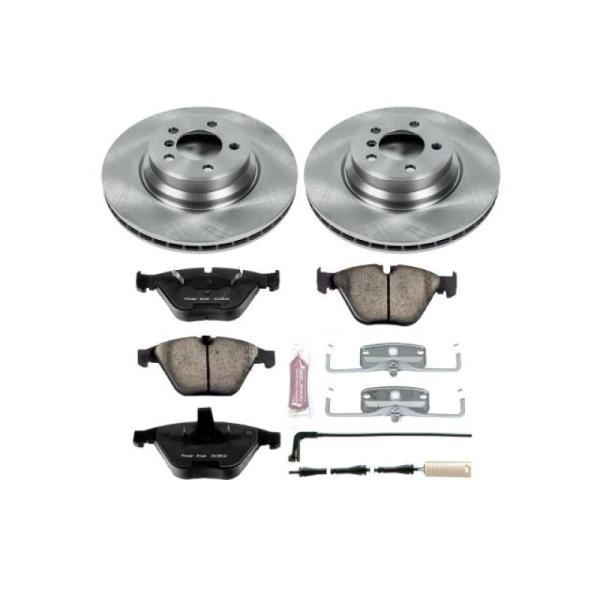 PowerStop KOE2054