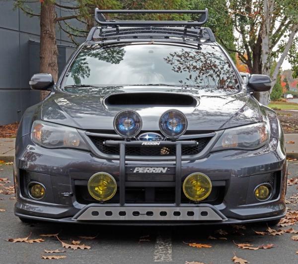 Perrin Performance PSP-BDY-231BK