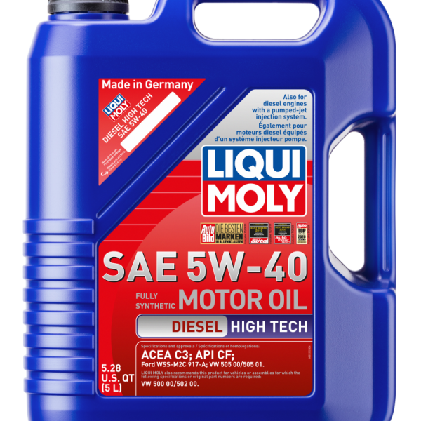 LIQUI MOLY 2022