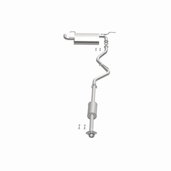 MAG BRE Exhaust Kits Magnaflow 106-0802