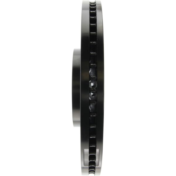 ST Slotted Sport Brake Rotors Stoptech 126.42095SL