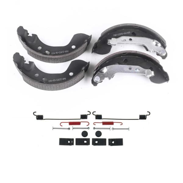 PSB Autospecialty Brake Shoes PowerStop SSH1020L