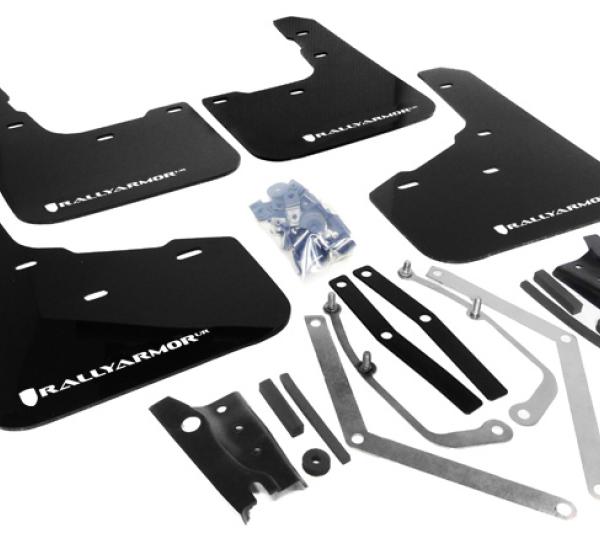Rally Armor MF29-UR-BLK/WH