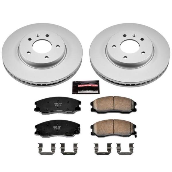 PowerStop CRK2090
