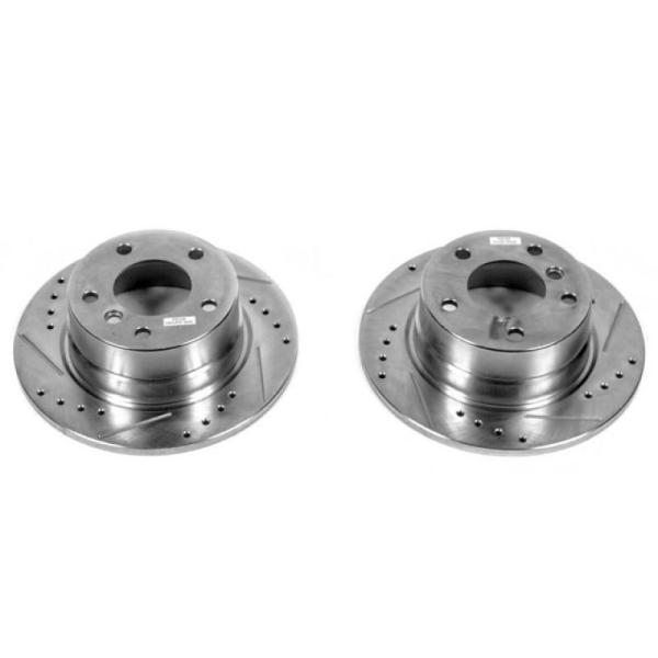PSB Evolution Drill/Slot Rotor PowerStop EBR669XPR