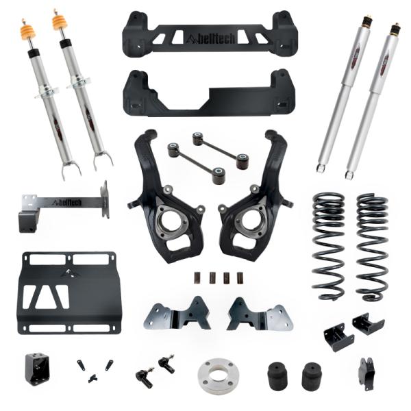 Belltech 153712TP