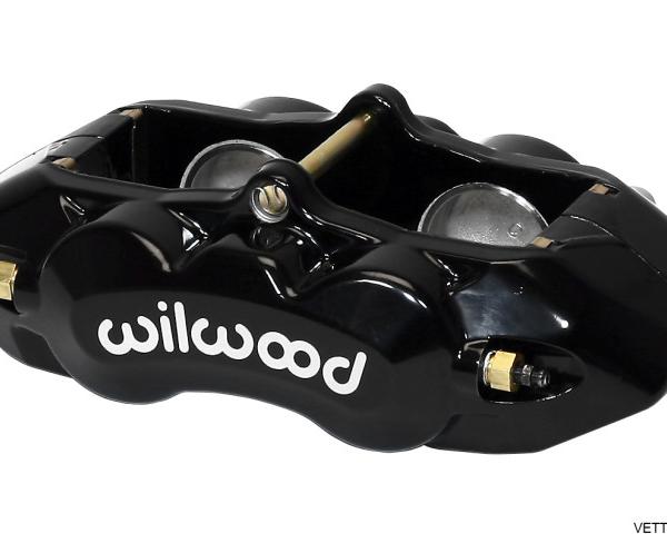 WIL D8 Caliper Wilwood 120-10525-BK