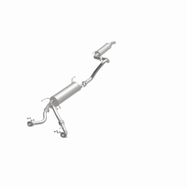 MAG BRE Exhaust Kits Magnaflow 106-0176