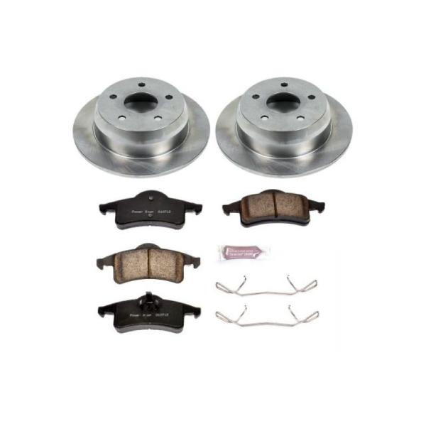 PowerStop KOE2151
