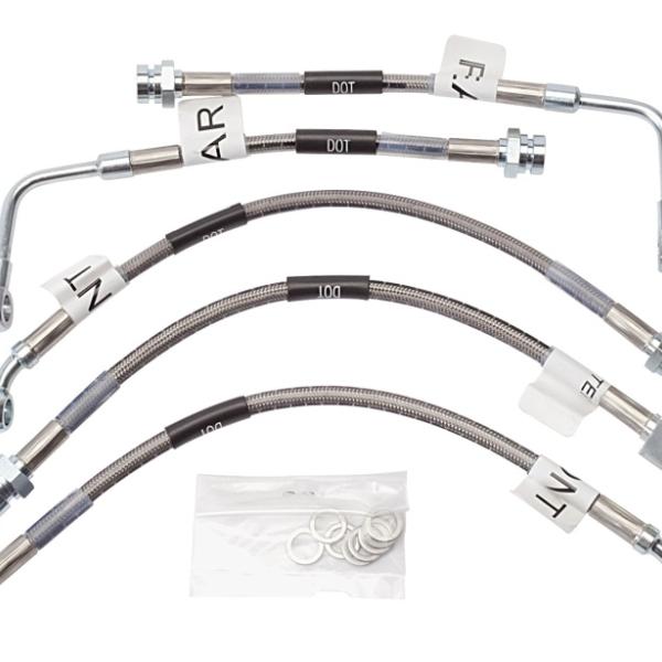 RUS Brake Line Kits Russell 692120