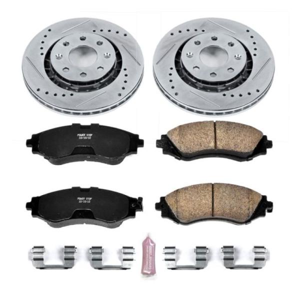 PowerStop K5893