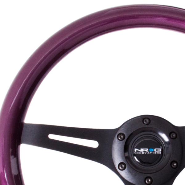 NRG ST-015BK-PP