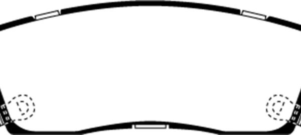 EBC DP41672R