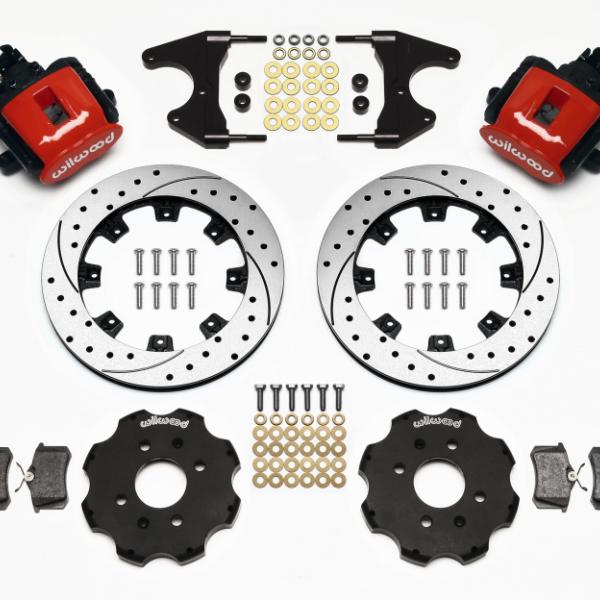 WIL Parking Brake Brake Kit Wilwood 140-10209-DR