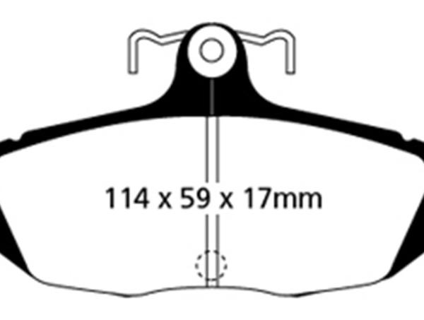 EBC DP31172C