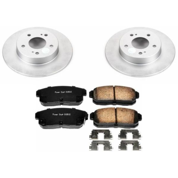 PowerStop CRK1169