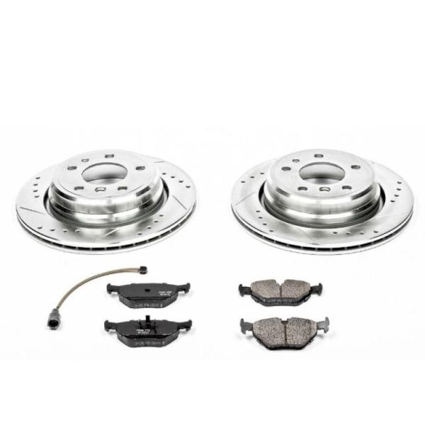 PowerStop K557