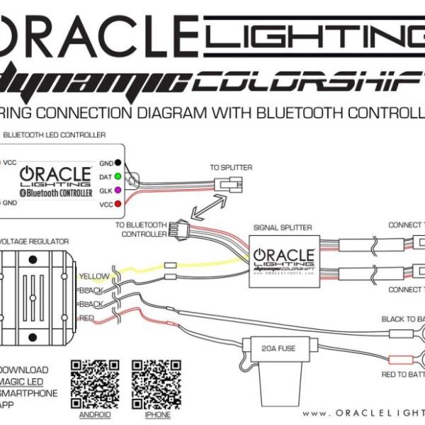 ORACLE Lighting 2300-332