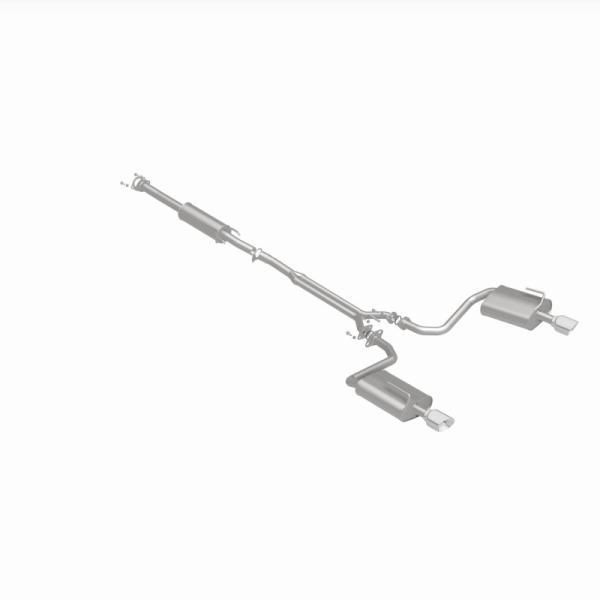 MAG BRE Exhaust Kits Magnaflow 106-0167