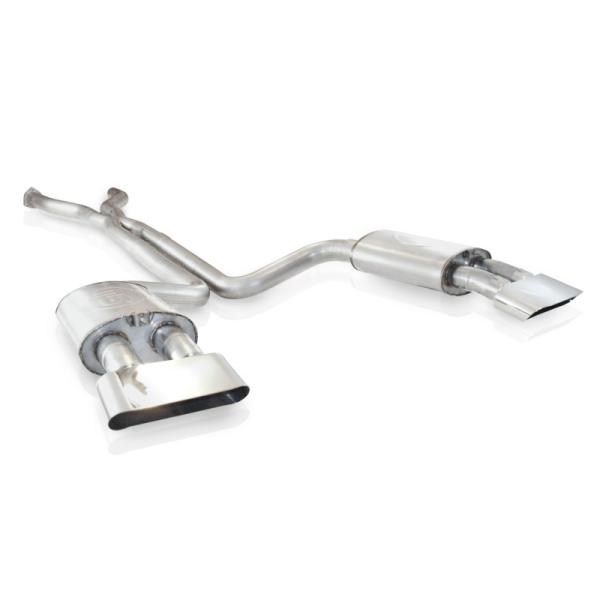 Stainless Works ZR1STUBESW