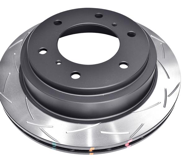 DBA 4000 Series Slotted Rotors DBA 4661S