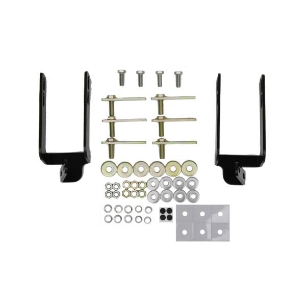 WES Bull Bars - E-Series Westin 31-5270