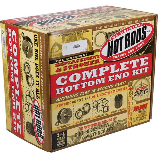 Hot Rods CBK0020