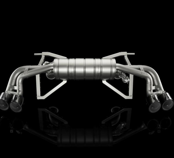 Akrapovic M-LA/T/4