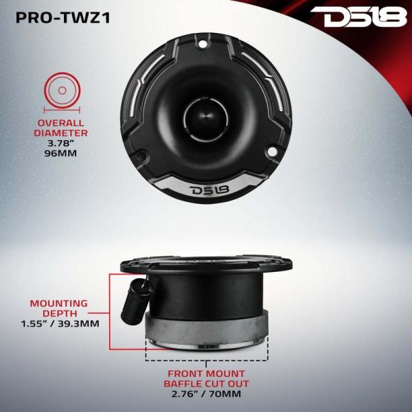 DS18 PRO-TWZ1
