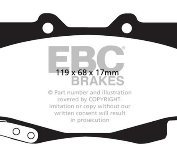 EBC DP52005NDX
