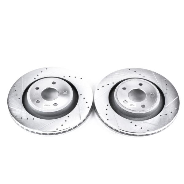 PSB Evolution Drill/Slot Rotor PowerStop AR8794XPR