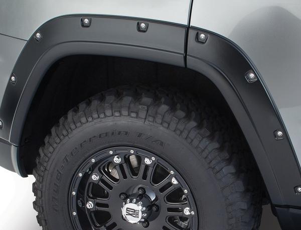 Bushwacker 10076-02